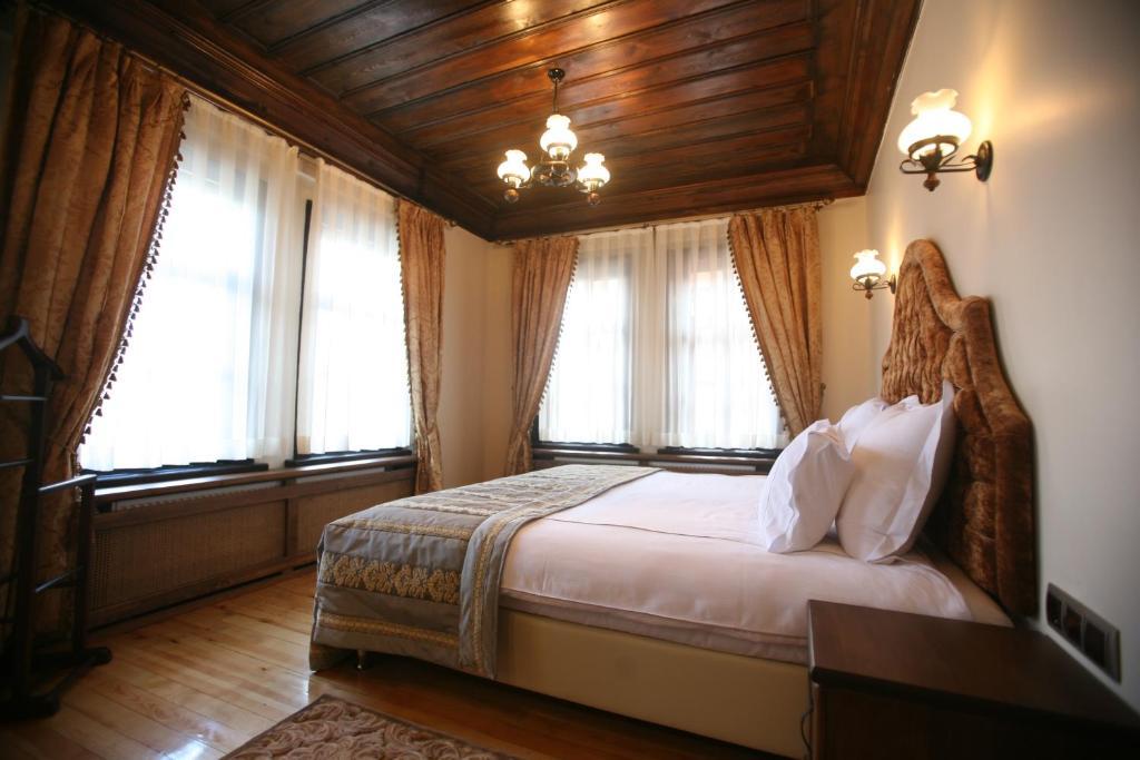 Abaci Konak Hotel เอสเกซีเฮียร์ ห้อง รูปภาพ