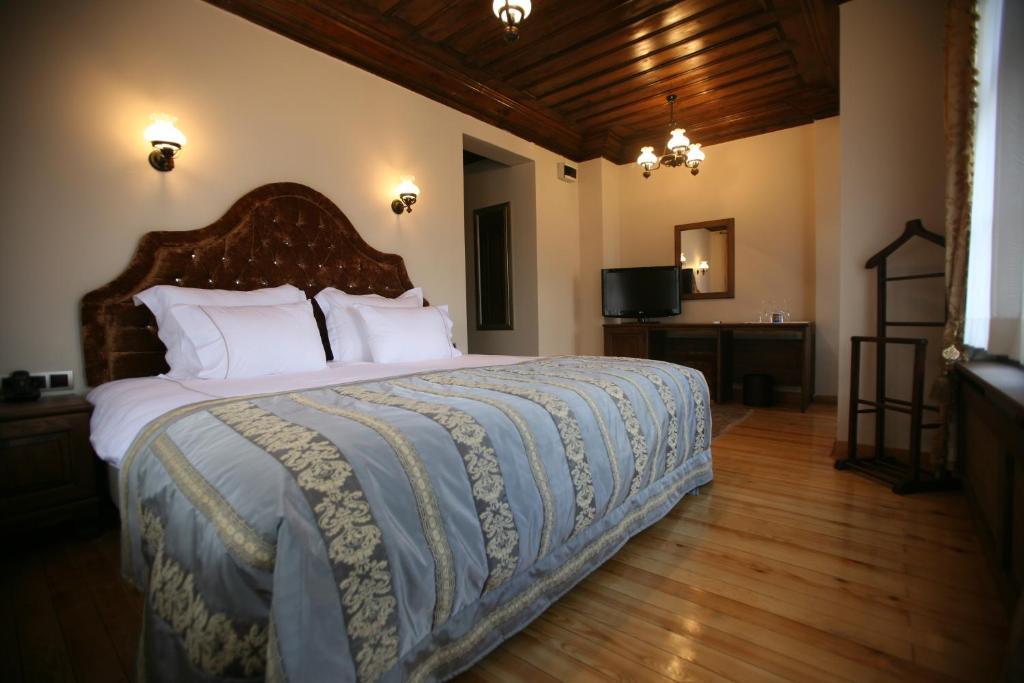 Abaci Konak Hotel เอสเกซีเฮียร์ ห้อง รูปภาพ