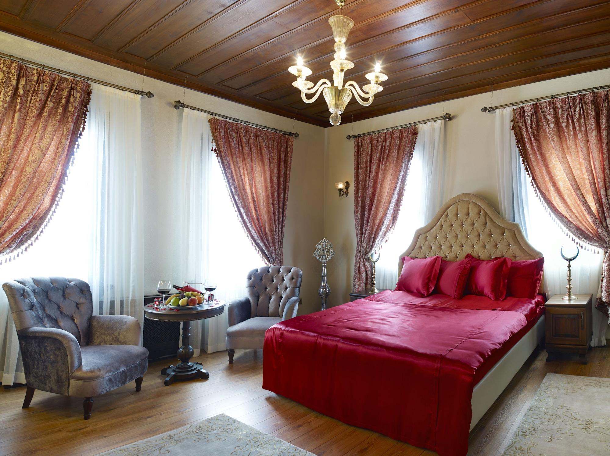 Abaci Konak Hotel เอสเกซีเฮียร์ ภายนอก รูปภาพ