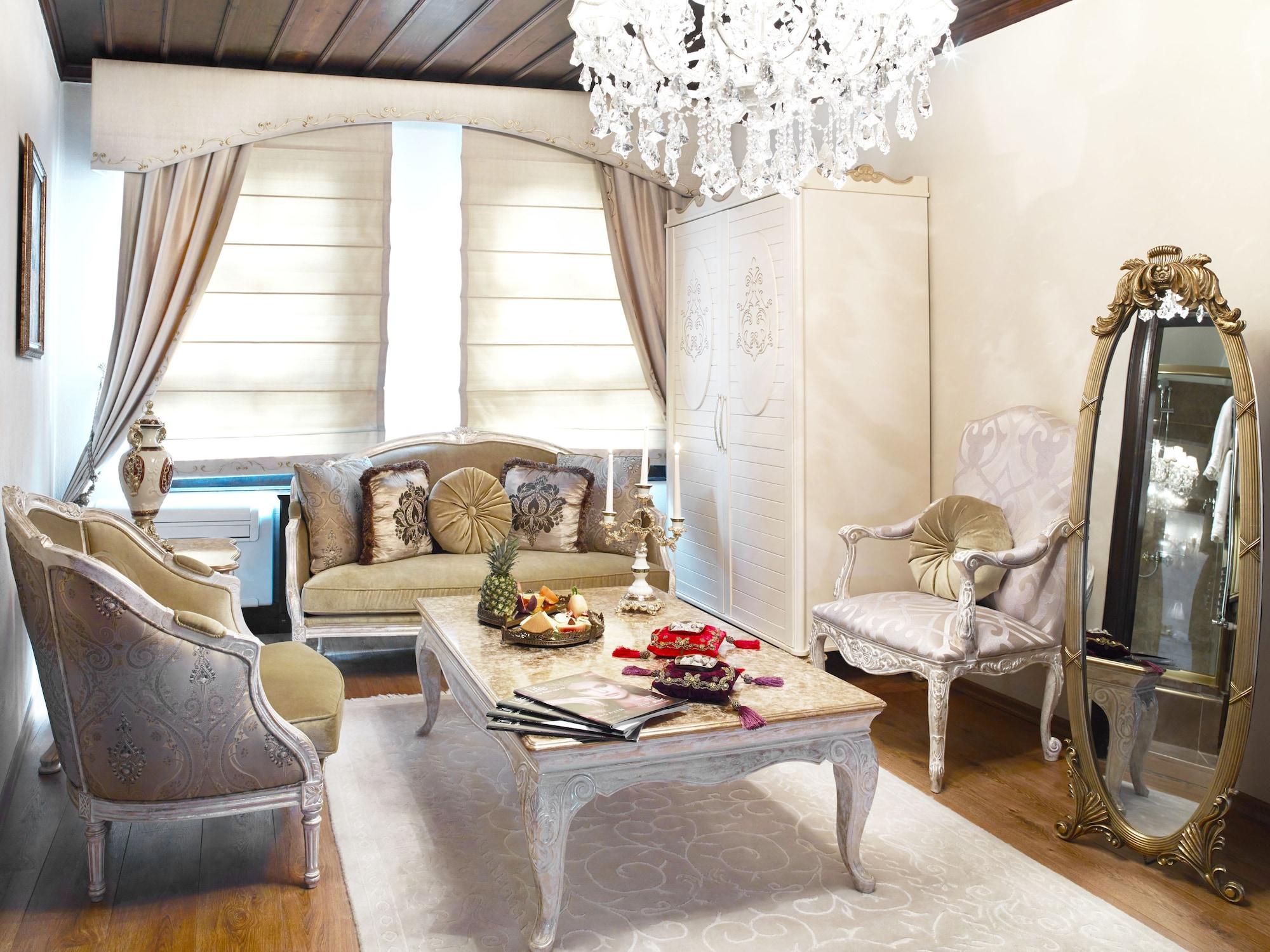 Abaci Konak Hotel เอสเกซีเฮียร์ ภายนอก รูปภาพ