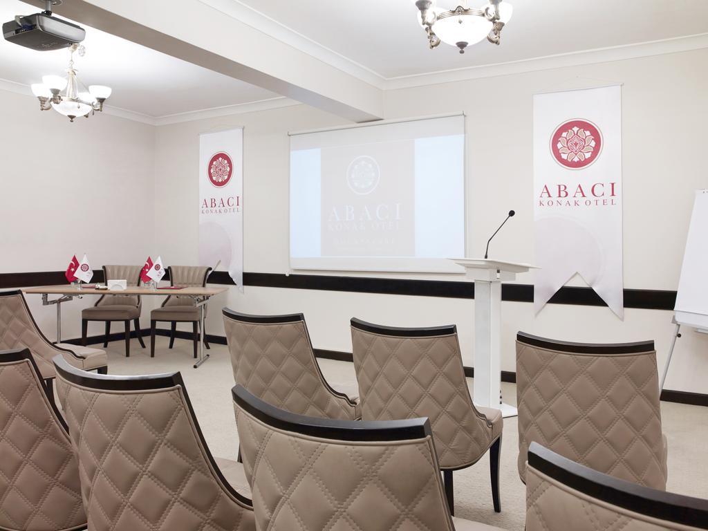 Abaci Konak Hotel เอสเกซีเฮียร์ ภายนอก รูปภาพ