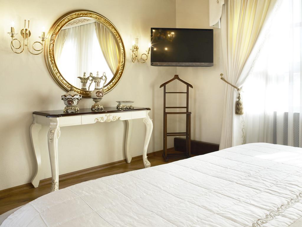 Abaci Konak Hotel เอสเกซีเฮียร์ ภายนอก รูปภาพ