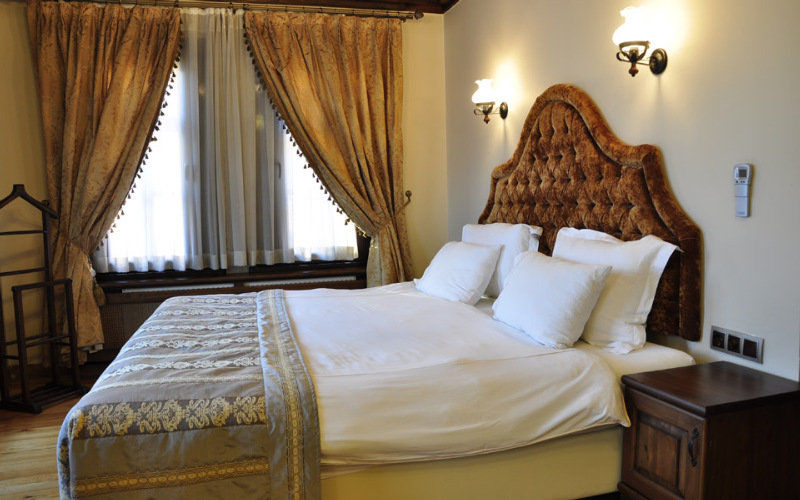 Abaci Konak Hotel เอสเกซีเฮียร์ ภายนอก รูปภาพ
