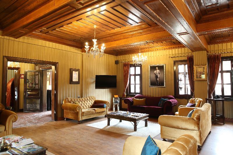 Abaci Konak Hotel เอสเกซีเฮียร์ ภายนอก รูปภาพ