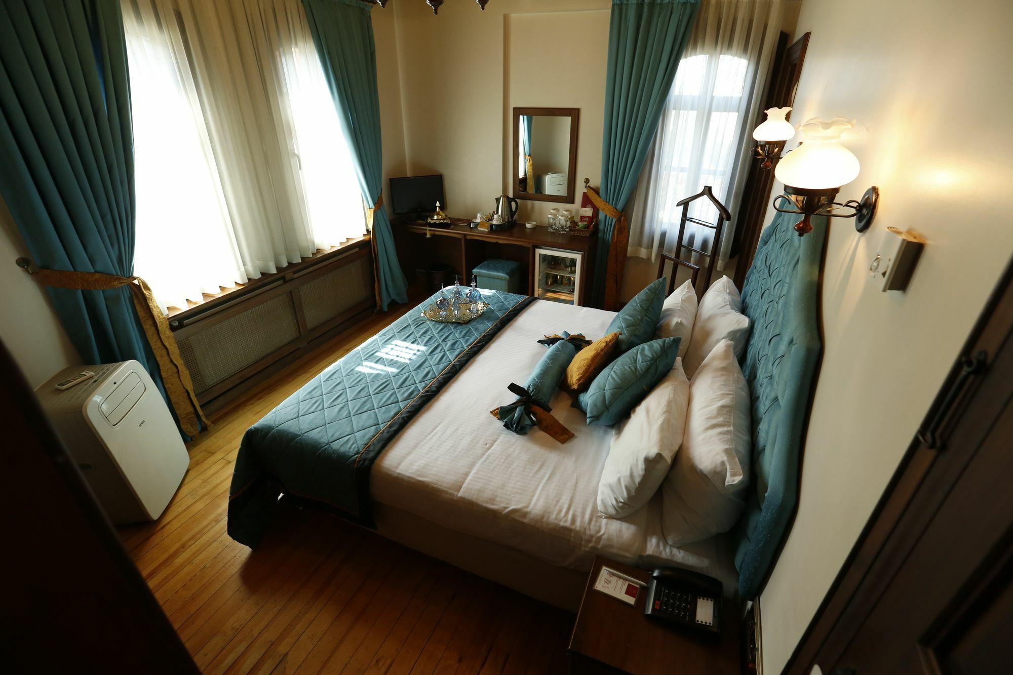 Abaci Konak Hotel เอสเกซีเฮียร์ ภายนอก รูปภาพ
