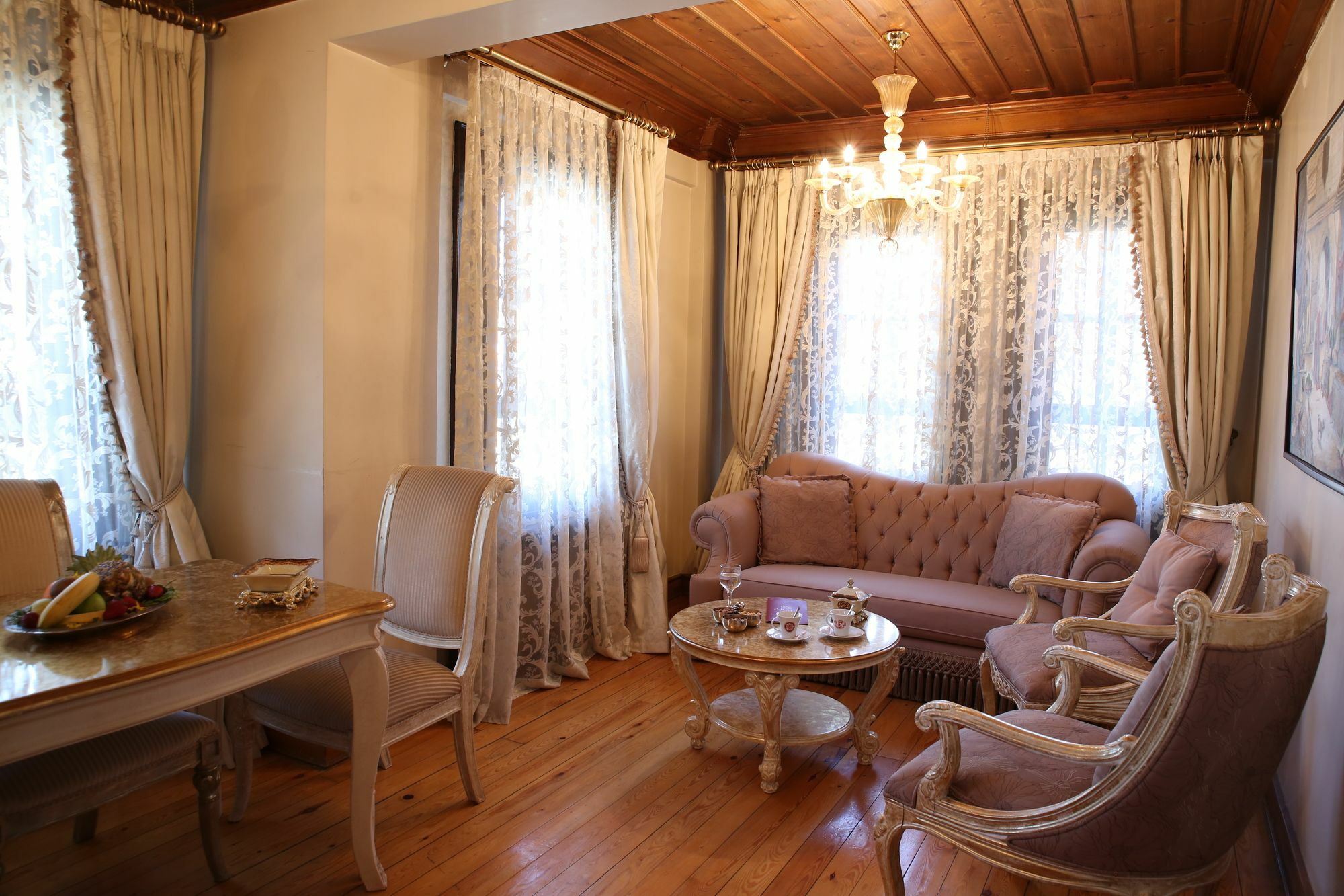 Abaci Konak Hotel เอสเกซีเฮียร์ ภายนอก รูปภาพ