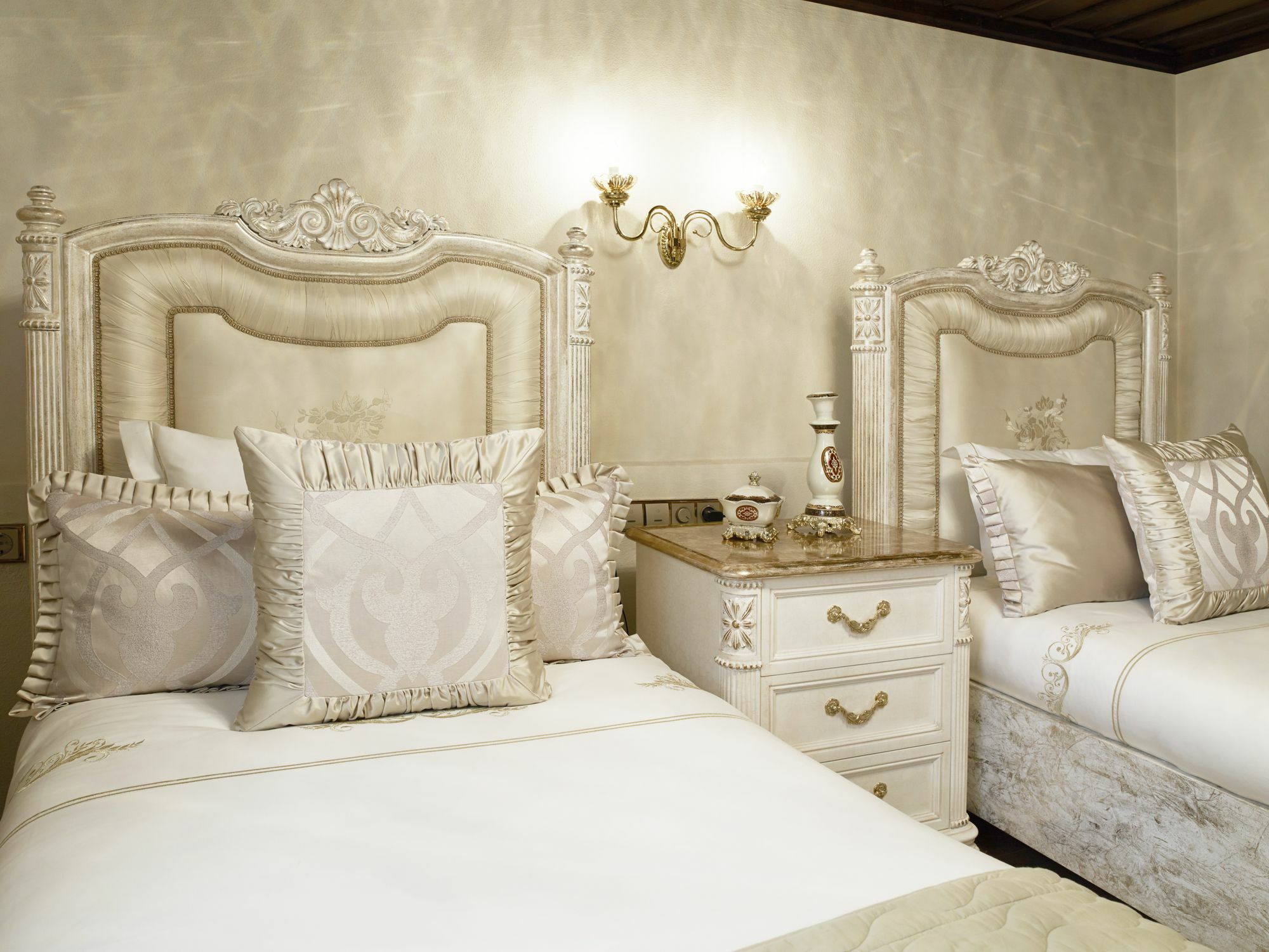 Abaci Konak Hotel เอสเกซีเฮียร์ ภายนอก รูปภาพ