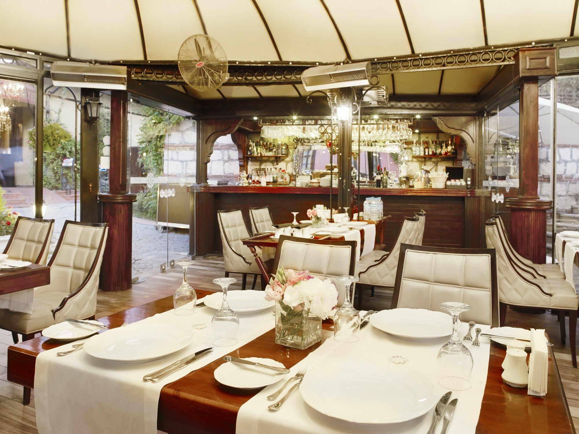 Abaci Konak Hotel เอสเกซีเฮียร์ ภายนอก รูปภาพ