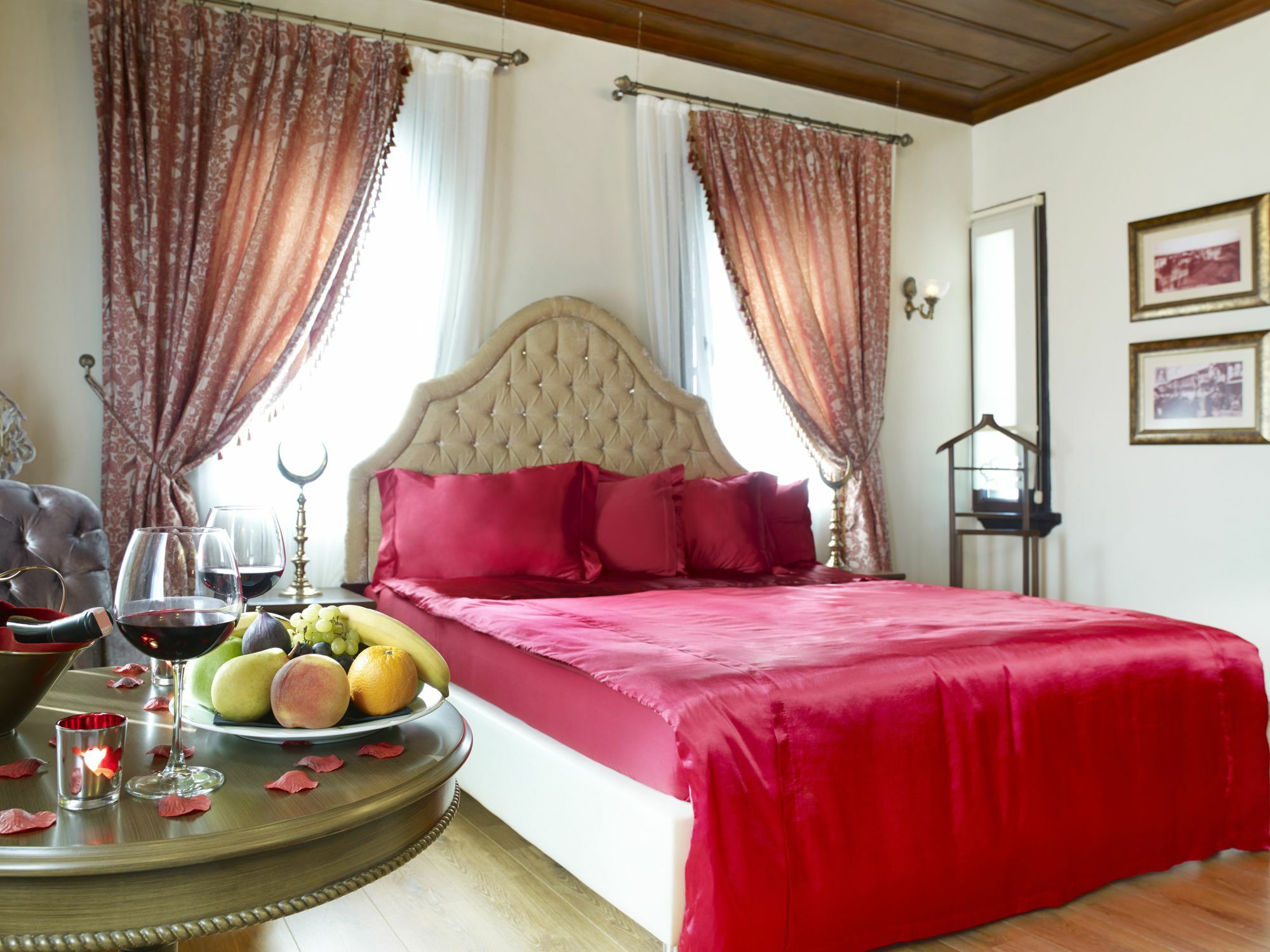 Abaci Konak Hotel เอสเกซีเฮียร์ ภายนอก รูปภาพ