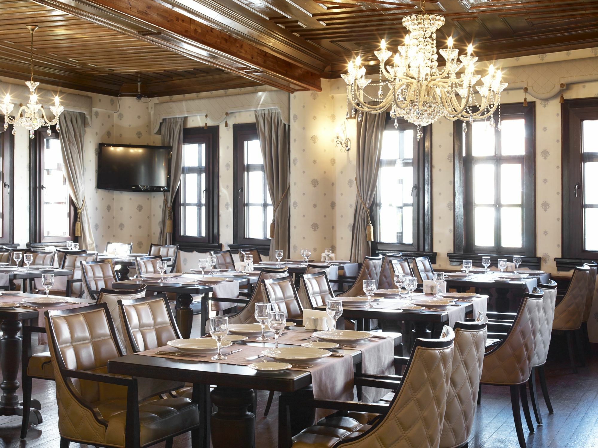 Abaci Konak Hotel เอสเกซีเฮียร์ ภายนอก รูปภาพ
