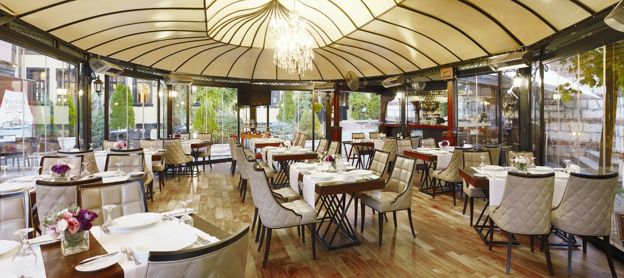 Abaci Konak Hotel เอสเกซีเฮียร์ ภายนอก รูปภาพ