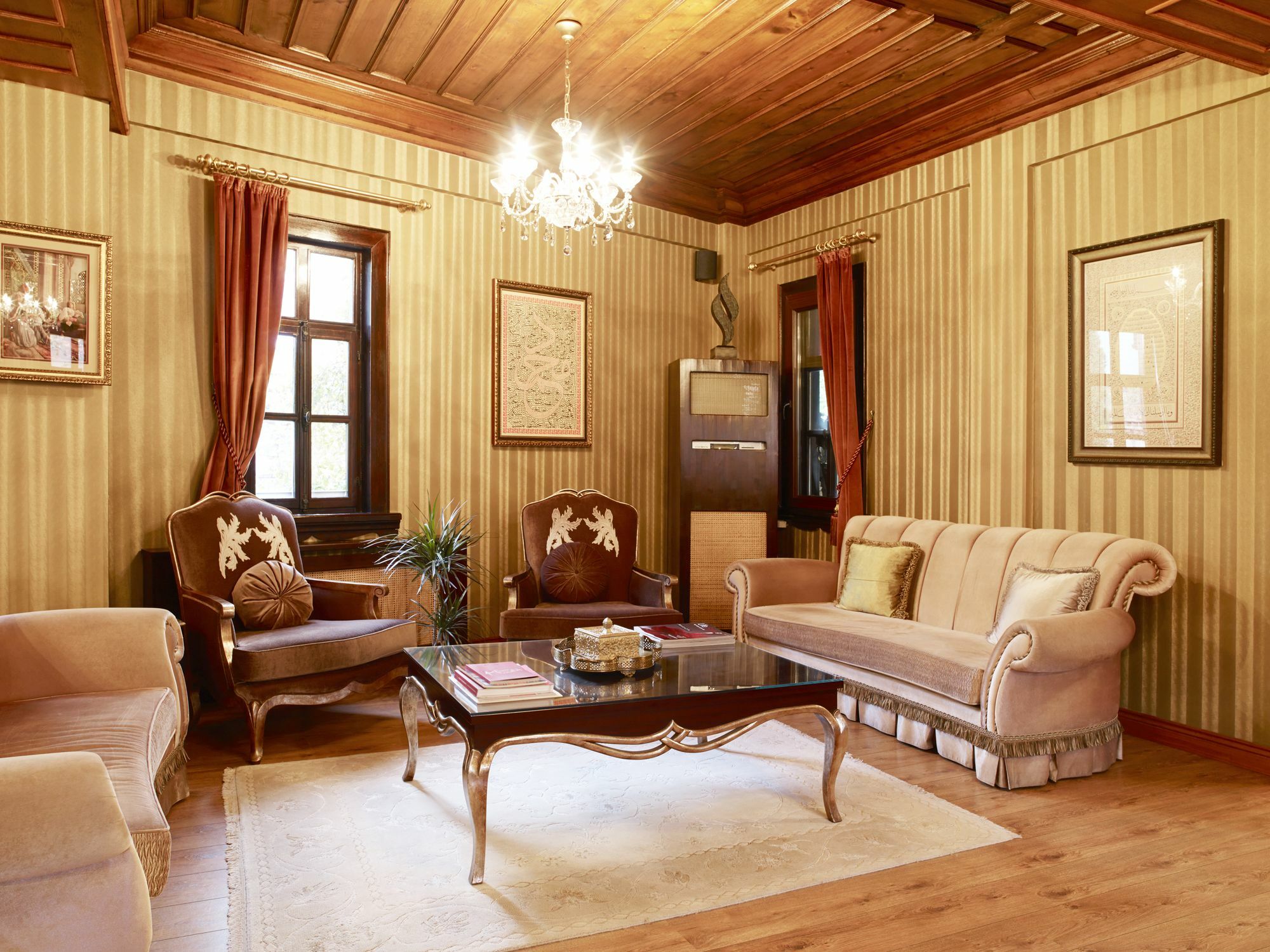 Abaci Konak Hotel เอสเกซีเฮียร์ ภายนอก รูปภาพ