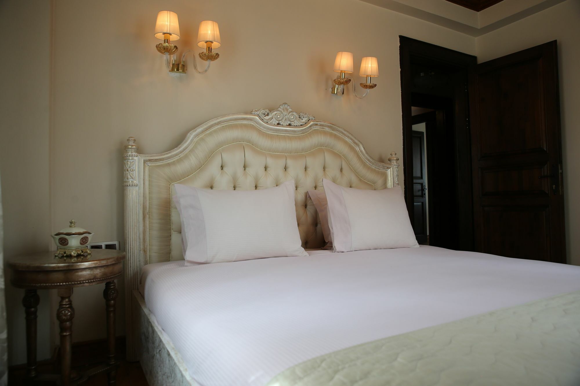 Abaci Konak Hotel เอสเกซีเฮียร์ ภายนอก รูปภาพ