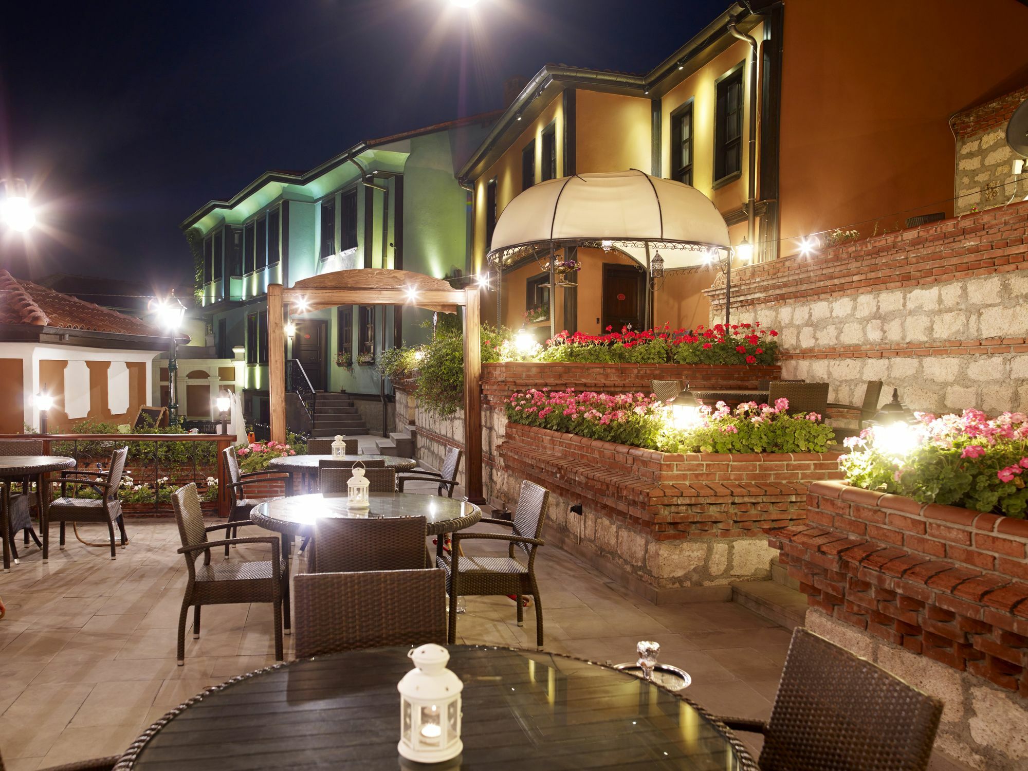 Abaci Konak Hotel เอสเกซีเฮียร์ ภายนอก รูปภาพ