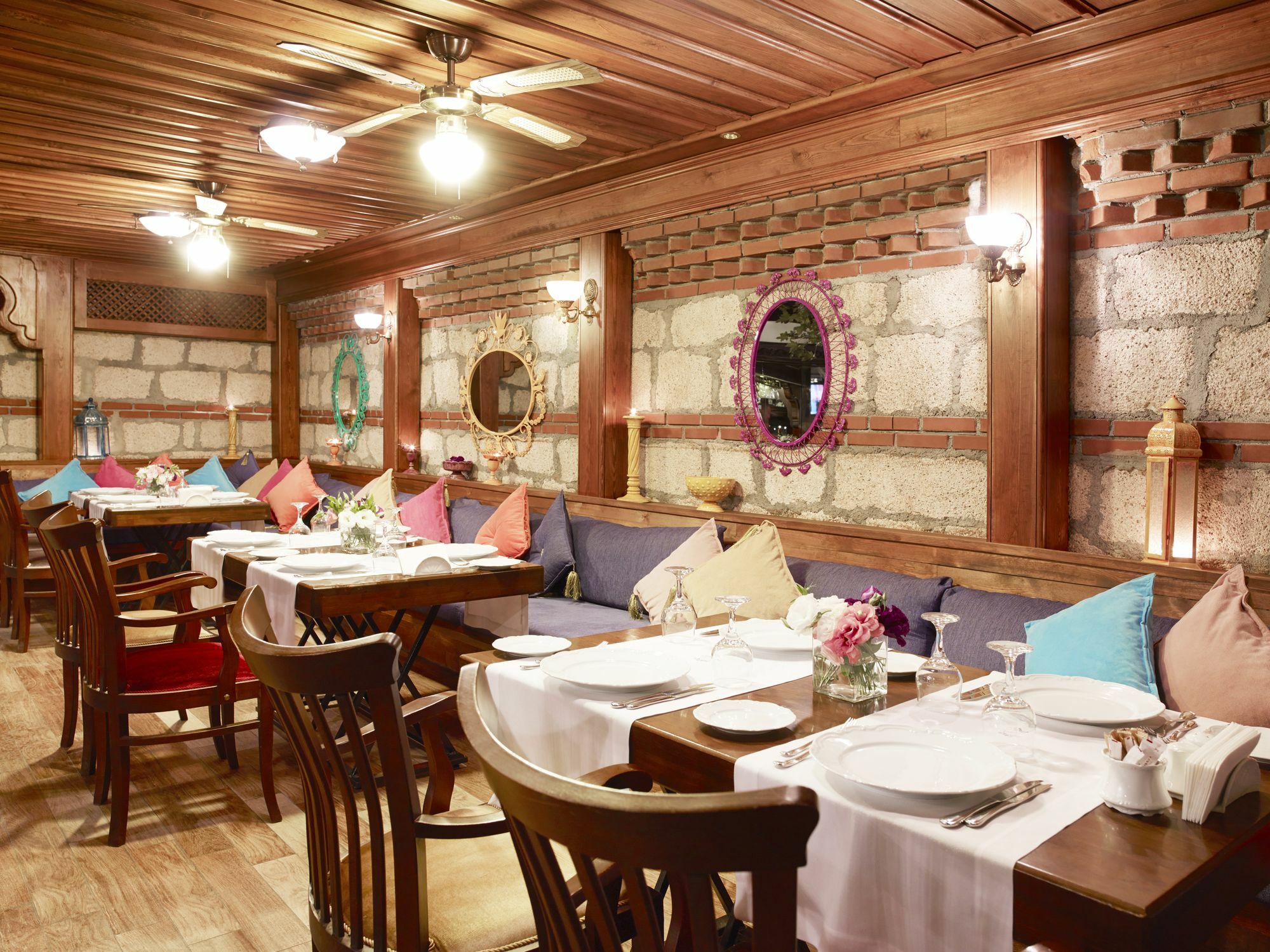 Abaci Konak Hotel เอสเกซีเฮียร์ ภายนอก รูปภาพ