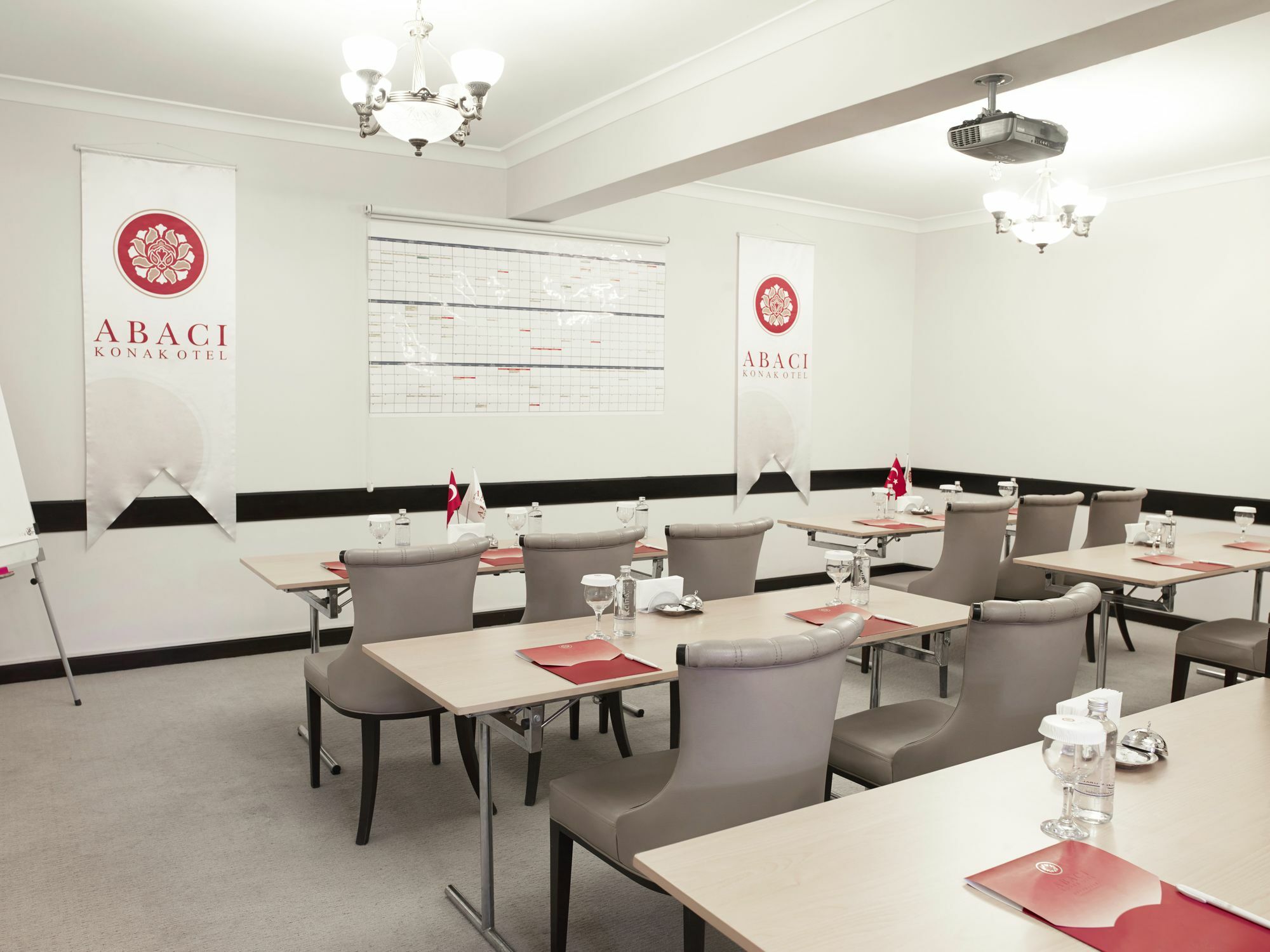 Abaci Konak Hotel เอสเกซีเฮียร์ ภายนอก รูปภาพ