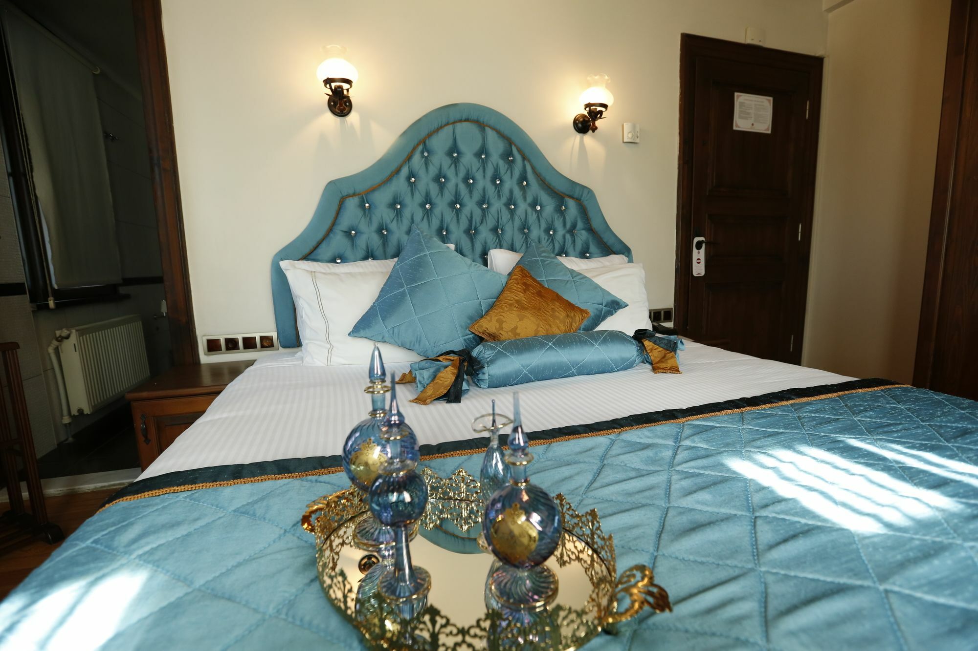 Abaci Konak Hotel เอสเกซีเฮียร์ ภายนอก รูปภาพ