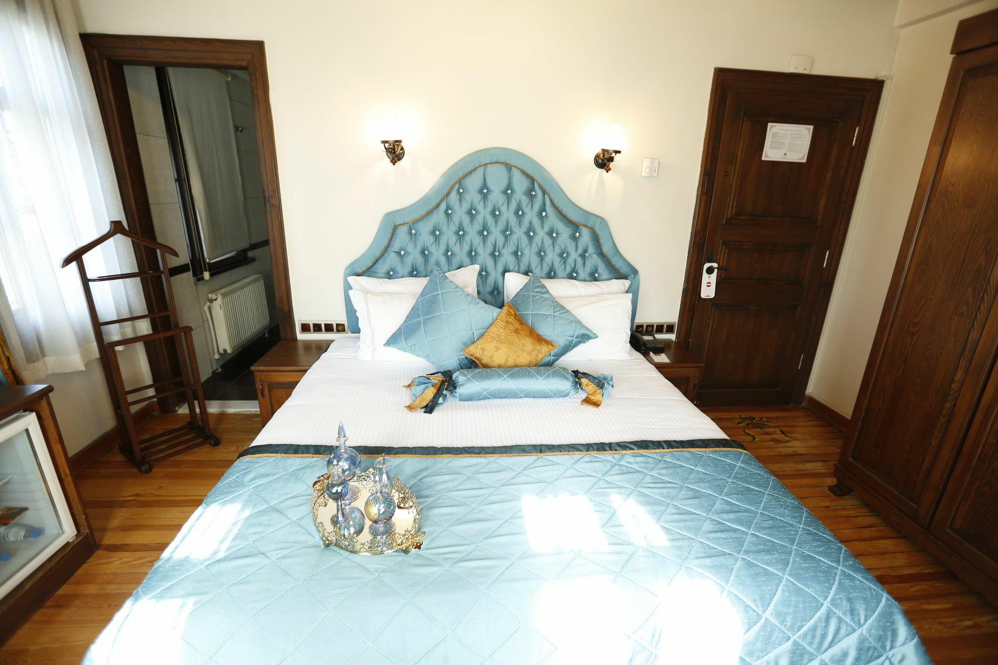 Abaci Konak Hotel เอสเกซีเฮียร์ ภายนอก รูปภาพ
