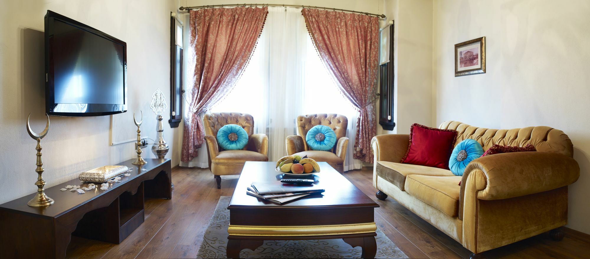 Abaci Konak Hotel เอสเกซีเฮียร์ ภายนอก รูปภาพ